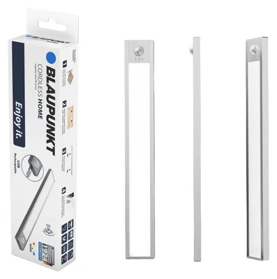 Immagine prodotto di Illuminazione a LED per armadi, con sensore di movimento, 4000K, bianco neutro