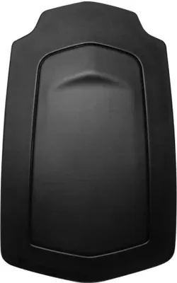 Obrázek produktu pro Přední přívod vzduchu černý CGM 136 RNA Matt black