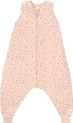 Produktbild von Lässig Babyschlafsack-Pyjama 86 - 92 Dots Powder Pink
