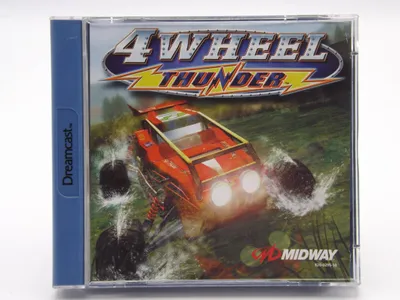 Produktbild von 4 Wheel Thunder