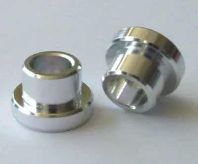 Image de Inserts d'amortisseur 12 mm pour axe 8 mm 1 paire 12,0/30 mm