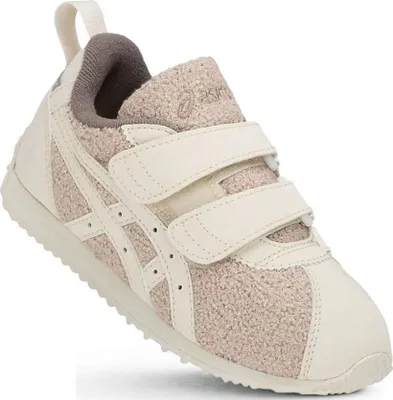 Produktbild von Asics Kinder Schuhe Sneaker Sportschuhe Freizeit Corsair Mini BR Beige Gr.31,5