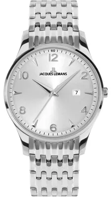Produktbild von Jacques Lemans - 1-2215H - Armbanduhr - Herren - Quarz - London