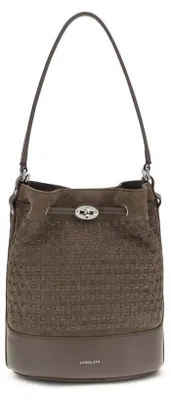 Produktbild von Zanellato Tasche aus Kalbsleder in Braun 0689802220000S_Z0200