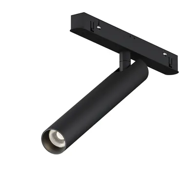 Produktbild von Maytoni Strahler für Magnetschienen-System Exility Focus T LED incl. Schwarz aus Aluminum 6W für Küche, Schlafzimmer, Wohnzimmer, Esszimmer, Lobby