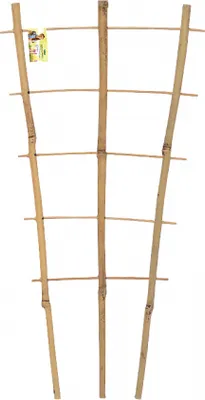 Immagine prodotto di Griglia da giardino Nohel TRELLIS BAMBUS S3 naturale 2 pezzi 40x110cm