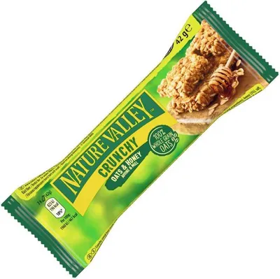 Produktbild von Natural Valley Crunchy Hafer & Honig 42g
