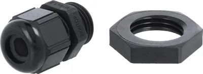 Immagine prodotto di Raccordo LAPP con controdado M16x1,5 poliammide (PA) lunghezza filettatura 8,0 mm - 1 pezzo