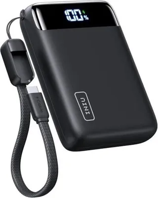 Obrázek produktu pro Powerbank INIU P512, 22,5 W, 20000 mAh