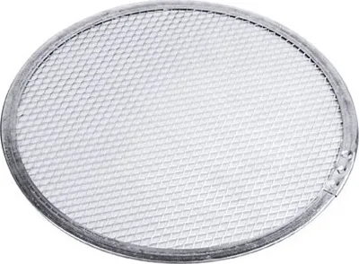 Produktbild von Pizzascreen, Pizzaform, Pizzagitter, Aluminium, Ø 20-50 cm wählbar : 25 cm Variante: 25 cm