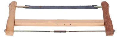 Obrázek produktu pro Pila na řezání dřeva z teaku, délka 580 mm, pro truhlářství