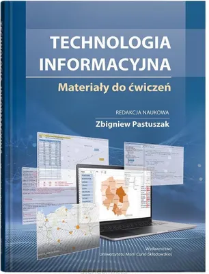 Image de Technologia informacyjna. Materiały do ćwiczeń