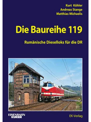 Image de Die Baureihe 119