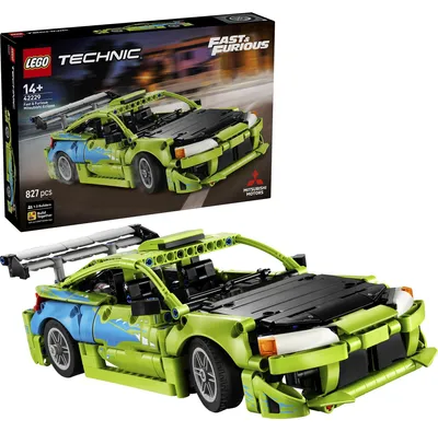 Immagine prodotto di L'auto Mitsubishi Eclipse di Fast and Furious