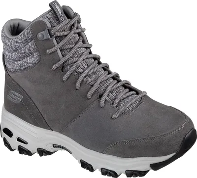 Produktbild von Skechers D-Lites - Chill Flurry - Charcoal Synthetik Größe: 37 Normal