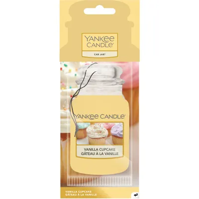 Produktbild von YANKEE CANDLE Kerze - Vanille Cupcake