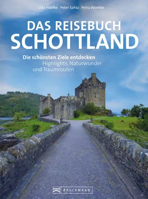 Produktbild von Das Reisebuch Schottland