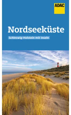 Zdjęcie produktu dla ADAC Reiseführer Nordseeküste Schleswig-Holstein mit Inseln