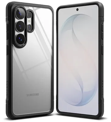 Obrázek produktu pro Ringke – Fusion Bold ochranné pouzdro pro Samsung Galaxy S26 Ultra – černé