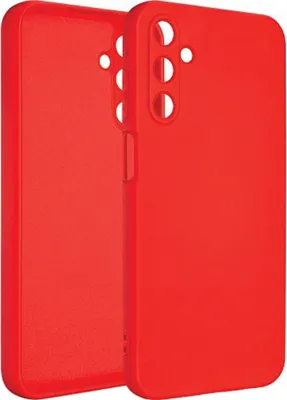 Zdjęcie produktu dla Beline Etui Silicone Samsung A15 A156 Czerwony/Red