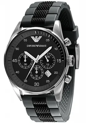 Produktbild von Emporio Armani AR5866 Herren-Armbanduhr, Edelstahl-Gehäuse