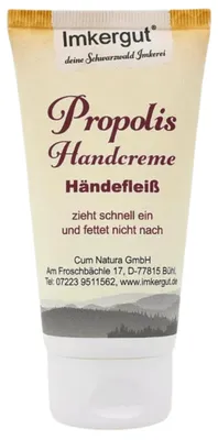 Zdjęcie produktu dla Propolisowy krem do rąk 75ml tuba