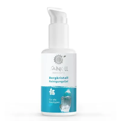 Image de Cristal de roche - Gel nettoyant 150ml