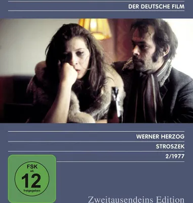 Obrázok produktu pre Stroszek - Zweitausendeins GmbH - (DVD Video / Dráma / Tragédia)
