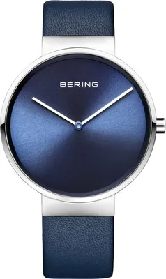 Produktbild von Bering Uni Uhr Armbanduhr Classic - 14539-607 Leder