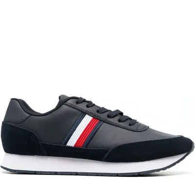 Zdjęcie produktu dla Tommy Hilfiger Buty męskie FM0FM04397 DW5 Kolor: Niebieski Rozmiar: 43