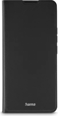 Produktbild von Hama Booklet Daily Protect für Xiaomi Redmi Note 14 Pro 4G, Schwarz