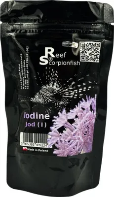Productafbeelding van Reef Scorpionfish, Jodium 20ml, Jodium voor zeewateraquaria