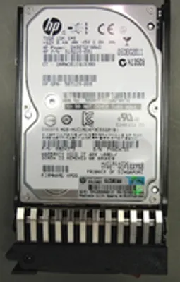 Immagine prodotto di HPE 512743-001 - 2,5 Zoll - 72 GB - 15000 RPM
