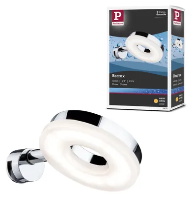 Productafbeelding van Paulmann LED spiegelverlichting Becrux
