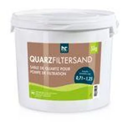 Produktbild von 5 kg Premium Quarzsand Filtersand 0,71 - 1,25 mm