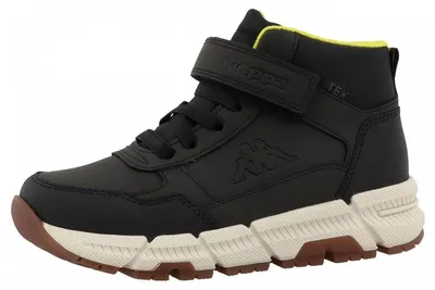 Produktbild von Kappa Klettstiefel Schwarz