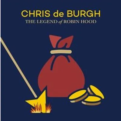 Image de CD Chris De Burgh - La légende de Robin des Bois