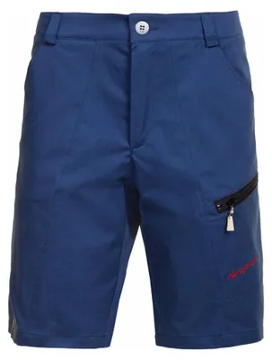 Produktbild von Almgwand Herren Wanderhose Glasfelderkopf Blau 48