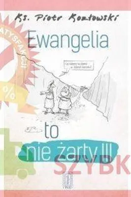 Produktbild von Ewangelia to nie zarty III