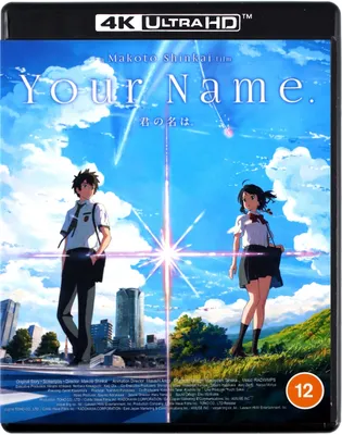 Produktbild von Your Name. (nur Originalversion) [BLU-RAY 4K+BLU-RAY]