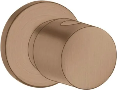 Zdjęcie produktu dla hansgrohe AXOR Uno² podtynkowy zawór odcinający, 38976310