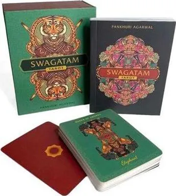 Produktbild von Swagatam Tarot