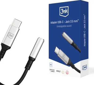 Produktbild von 3MK USB-Ladekabel 5903108518055