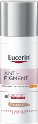 Produktbild von Eucerin Anti-Pigment Tagescreme mit Farbe SPF30 50ml