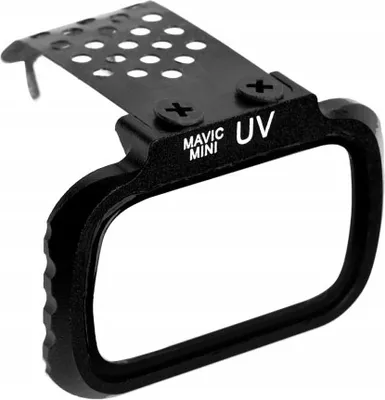 Zdjęcie produktu dla FILTR UV MC Ultrafioletowy do Drona DJI MAVIC MINI