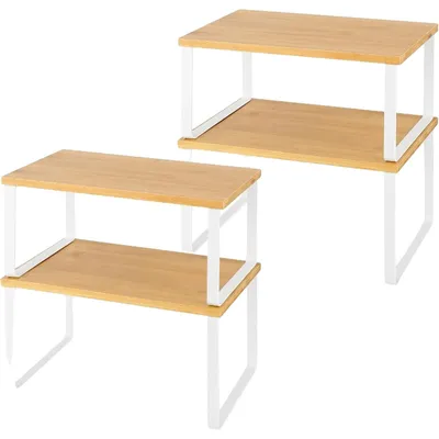 Immagine prodotto di Scaffale da magazzino, ripiani regolabili, design multifunzionale, 2 set