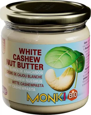 Produktbild von Cashew Nussmus - weiss 330g