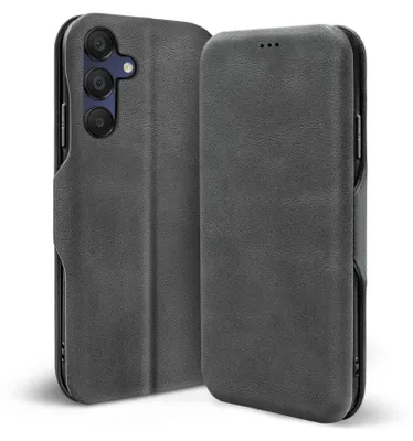 Zdjęcie produktu dla Etui na telefon komórkowy Samsung Galaxy A55 5G Etui ochronne Etui książkowe Flip Cover