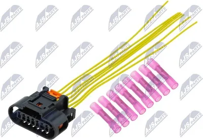 Produktbild von NTY Kabelreparatursatz Zündspule EZC-PL-136 für OPEL Corsa D Schrägheck (S07)