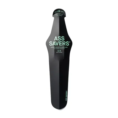 Obrázek produktu pro Ass Savers ASR-1 Regular, ochrana proti stříkající vodě HR, černá